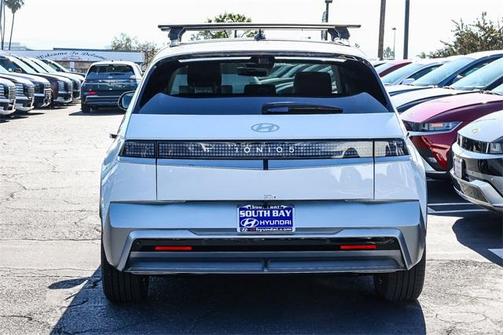 2026 Hyundai IONIQ 5 Limited