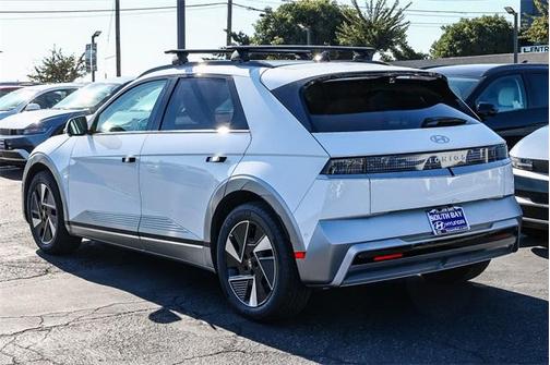 2026 Hyundai IONIQ 5 Limited