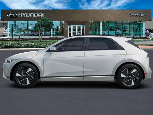 2026 Hyundai IONIQ 5 Limited