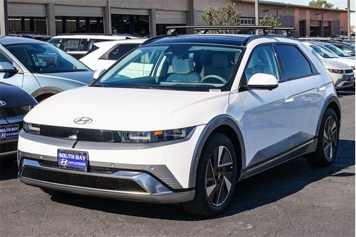 2026 Hyundai IONIQ 5 Limited