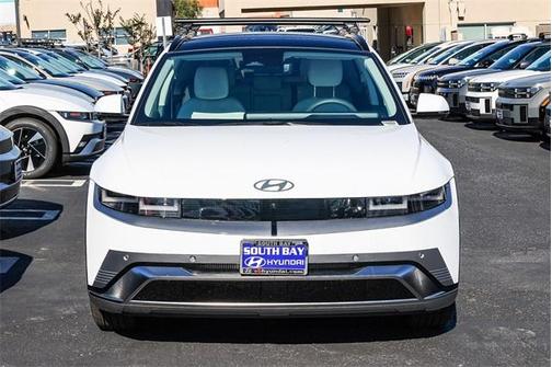 2026 Hyundai IONIQ 5 Limited