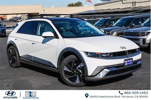 2026 Hyundai IONIQ 5 Limited
