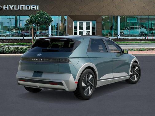 2026 Hyundai IONIQ 5 Limited