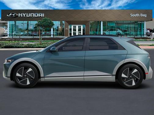 2026 Hyundai IONIQ 5 Limited