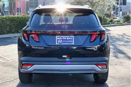 2026 Hyundai TUCSON Hybrid SEL