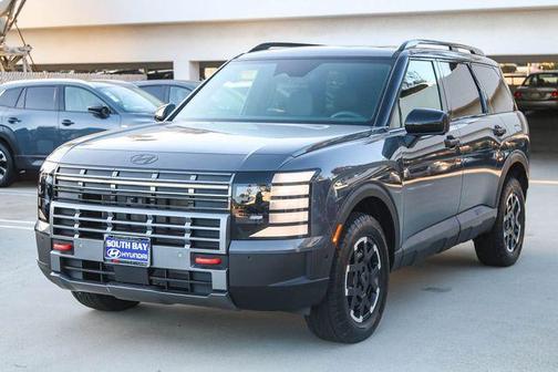 Gray Pearl 2026 Hyundai PALISADE XRT Pro