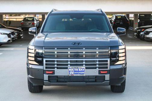 Gray Pearl 2026 Hyundai PALISADE XRT Pro