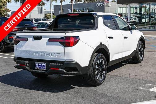 Atlas 2025 Hyundai SANTA CRUZ SE