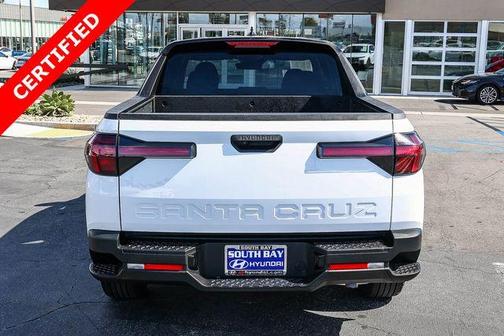 Atlas 2025 Hyundai SANTA CRUZ SE