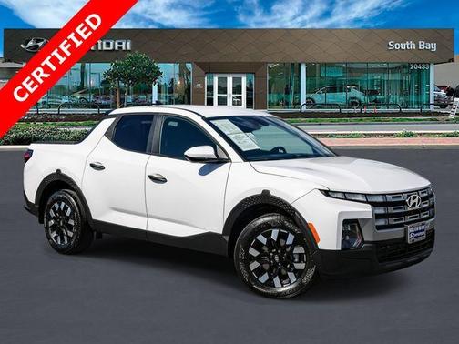 Atlas 2025 Hyundai SANTA CRUZ SE