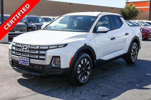 Atlas 2025 Hyundai SANTA CRUZ SE