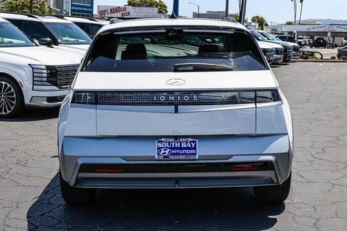 Teal 2026 Hyundai IONIQ 5 SE