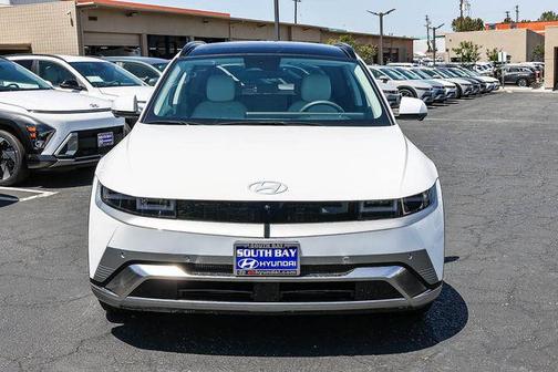 Teal 2026 Hyundai IONIQ 5 SE