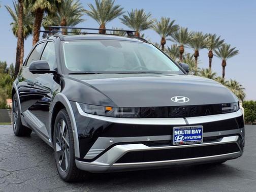 2025 Hyundai IONIQ 5 Limited