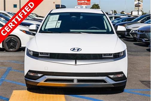 2024 Hyundai IONIQ 5 SEL