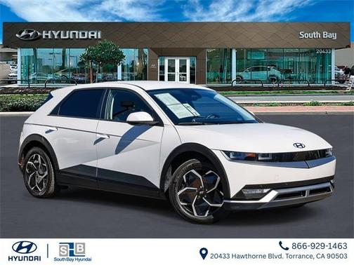 2024 Hyundai IONIQ 5 SEL