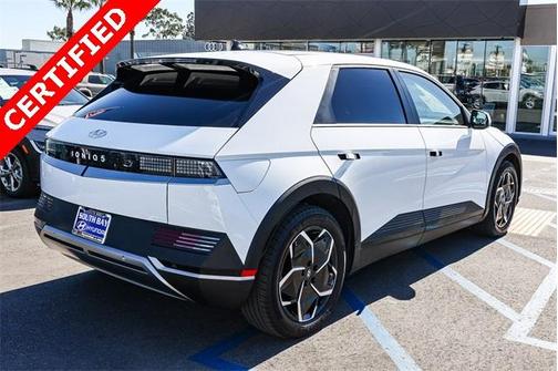 2024 Hyundai IONIQ 5 SEL