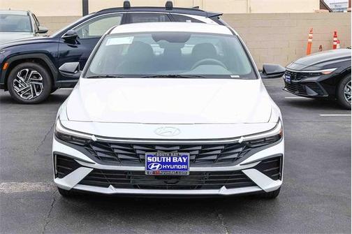 2026 Hyundai ELANTRA HEV SEL Sport