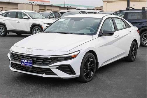 2026 Hyundai ELANTRA HEV SEL Sport