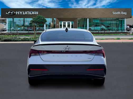 2026 Hyundai ELANTRA HEV SEL Sport