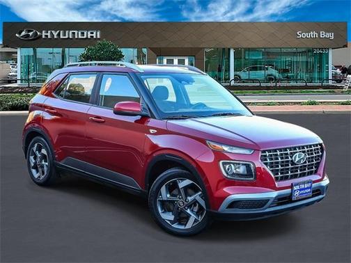 2023 Hyundai VENUE SEL
