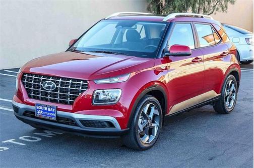 2023 Hyundai VENUE SEL