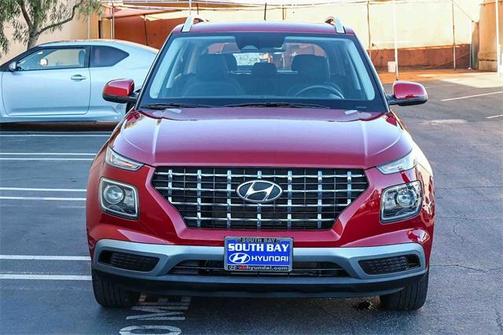 2023 Hyundai VENUE SEL