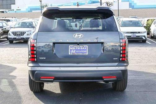2026 Hyundai PALISADE SEL