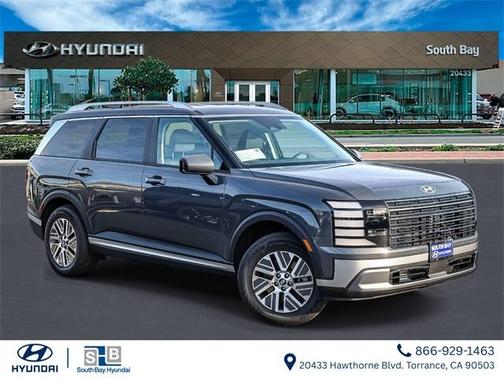 2026 Hyundai PALISADE SEL
