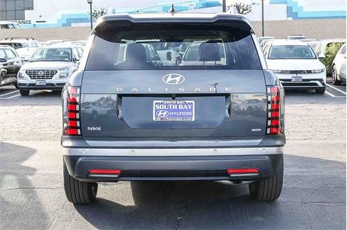 2026 Hyundai PALISADE SEL
