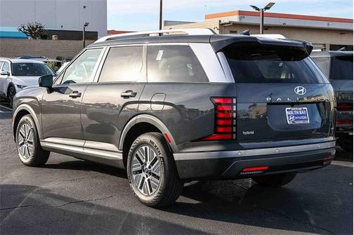 2026 Hyundai PALISADE SEL
