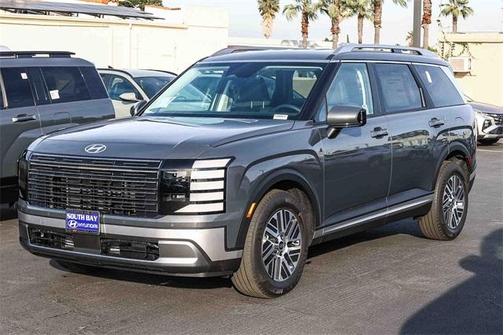 2026 Hyundai PALISADE SEL