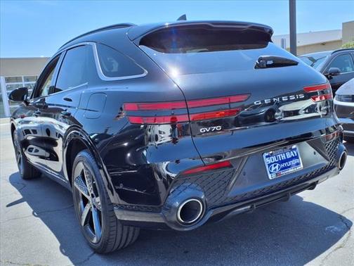 2022 Genesis GV70 3.5T Sport