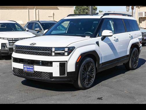 2025 Hyundai SANTA FE HEV Calligraphy