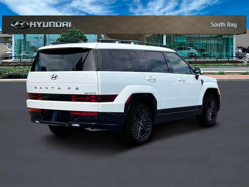 2025 Hyundai SANTA FE HEV Calligraphy