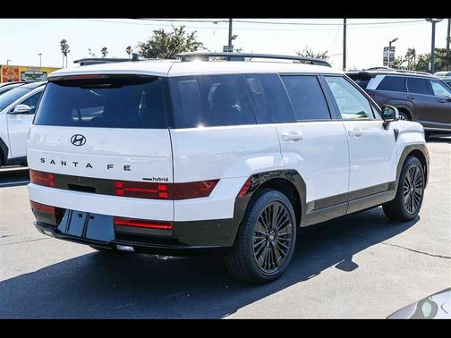 2025 Hyundai SANTA FE HEV Calligraphy