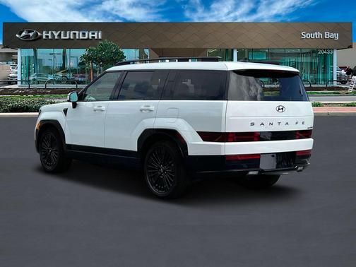 2025 Hyundai SANTA FE HEV Calligraphy