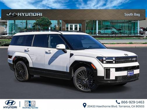2025 Hyundai SANTA FE HEV Calligraphy