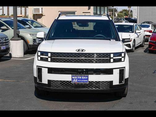 2025 Hyundai SANTA FE HEV Calligraphy