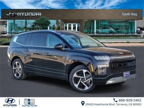 2026 Hyundai IONIQ 9 Performance Limited