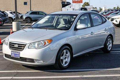 2007 Hyundai ELANTRA GLS