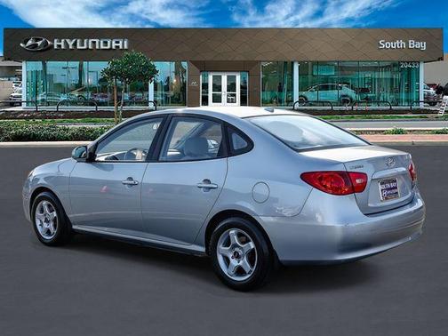 2007 Hyundai ELANTRA GLS