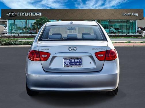 2007 Hyundai ELANTRA GLS