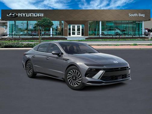 2026 Hyundai SONATA Hybrid Limited