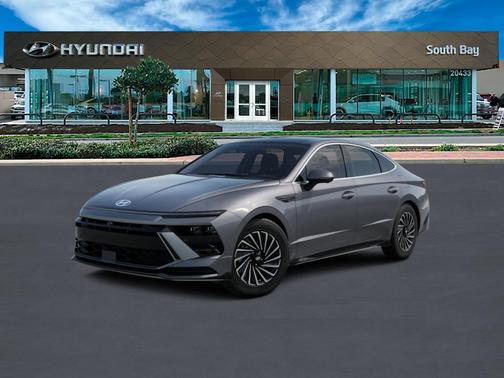 2026 Hyundai SONATA Hybrid Limited