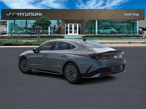2026 Hyundai SONATA Hybrid Limited