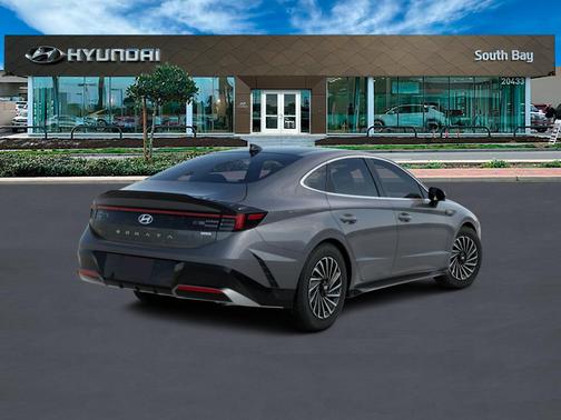 2026 Hyundai SONATA Hybrid Limited
