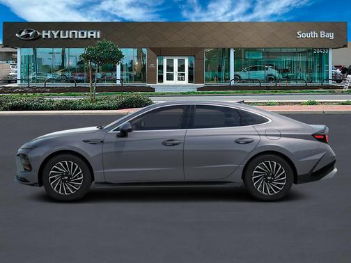 2026 Hyundai SONATA Hybrid Limited