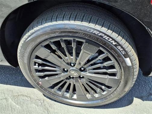 2025 Hyundai SANTA FE HEV Calligraphy