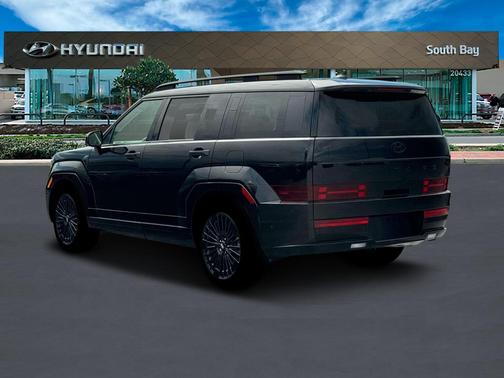 2025 Hyundai SANTA FE HEV Calligraphy